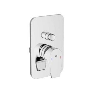 MISCELATORE DOCCIA INCASSO CON DEVIATORE BING | Ceramiche Pa.Na. Group