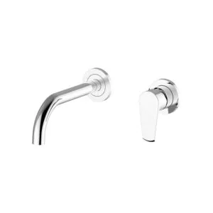 BATTERIA LAVABO INCASSO A PARETE VELVET | Ceramiche Pa.Na. Group