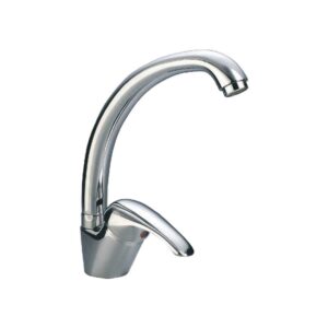 MISCELATORE LAVELLO CANNA ALTA "PRINCE" | Ceramiche Pa.Na. Group