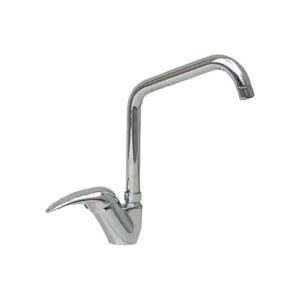 MISCELATORE LAVELLO PRINCE CANNA A L | Ceramiche Pa.Na. Group