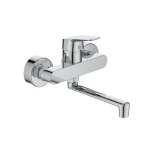 MISCELATORE LAVELLO A PARETE "CERAFLEX" — Ideal Standard | Ceramiche Pa.Na.