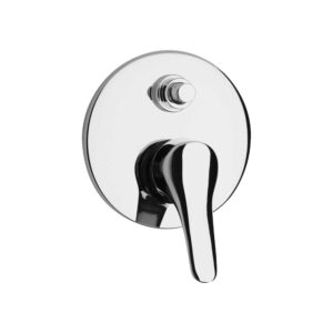 MISCELATORE DOCCIA AD INCASSO CON DEVIATORE 'PILOT' | Ceramiche Pa.Na. Group