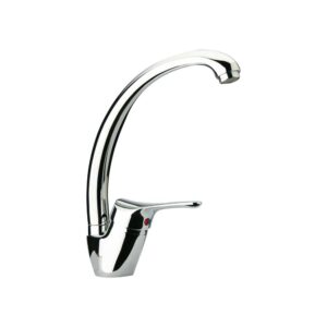 MISCELATORE LAVELLO A BOCCA ALTA "PILOT" | Ceramiche Pa.Na. Group