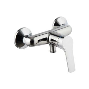 MISCELATORE ESTERNO DOCCIA "SERIE 4" A LEVA CHIUSA | Ceramiche Pa.Na. Group