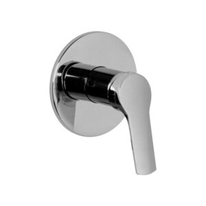 MISCELATORE DOCCIA INCASSO "SERIE 4" A LEVA CHIUSA | Ceramiche Pa.Na. Group