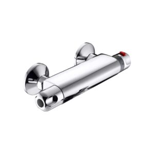 MISCELATORE DOCCIA TERMOSTATICO "EURO A" | Ceramiche Pa.Na. Group