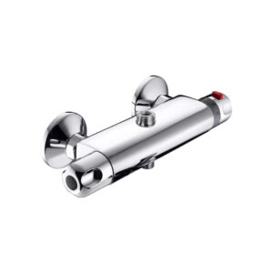 MISCELATORE DOCCIA TERMOSTATICO "EURO C" | Ceramiche Pa.Na. Group