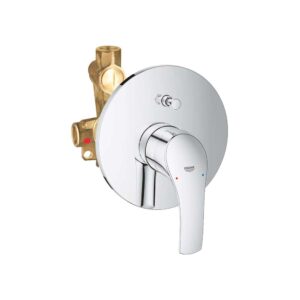 MISCELATORE DOCCIA INCASSO "EUROSMART NEW" CON DEVIATORE — Grohe | Ceramiche Pa.Na.