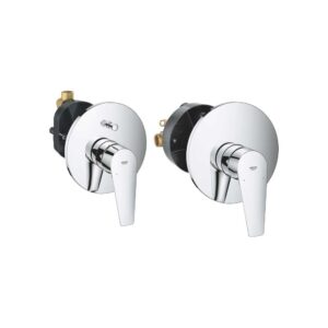 MISCELATORE DOCCIA INCASSO "BAUEDGE" — Grohe | Ceramiche Pa.Na.