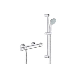 GROHTHERM 800 + ASTA TEMPESTA — Grohe | Ceramiche Pa.Na.