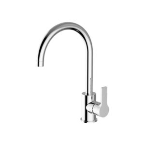 MISCELATORE LAVELLO GOODLIFE CANNA AD U | Ceramiche Pa.Na. Group