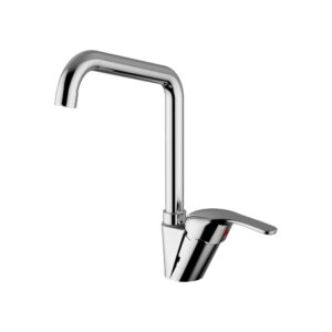 MISCELATORE LAVELLO T-ONE A CANNA ALTA | Ceramiche Pa.Na. Group