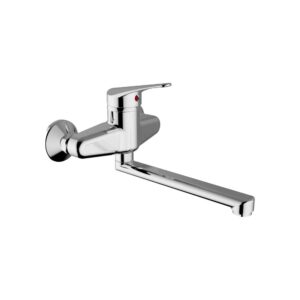 MISCELATORE LAVELLO A PARETE T-ONE | Ceramiche Pa.Na. Group