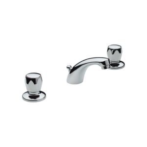 BATTERIA LAVABO TRADIZIONALE A TRE FORI | Ceramiche Pa.Na. Group
