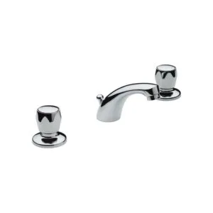 BATTERIA LAVABO TRADIZIONALE A TRE FORI | Ceramiche Pa.Na. Group