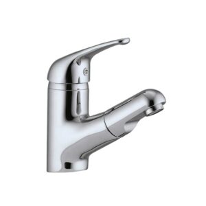 MISCELATORE LAVABO CON DOCCETTA ESTRAIBILE | Ceramiche Pa.Na. Group