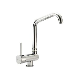MISCELATORE LAVELLO CON CANNA RECLINABILE SOTTOFINESTRA | Ceramiche Pa.Na. Group