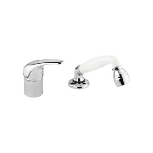 MISCELATORE PARRUCCHIERE CON DOCCETTA ESTRAIBILE | Ceramiche Pa.Na. Group