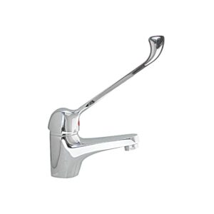 MISCELATORE LAVABO CON LEVA CLINICA | Ceramiche Pa.Na. Group