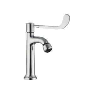 RUBINETTO A COLONNA CON LEVA CLINICA | Ceramiche Pa.Na. Group