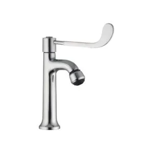 RUBINETTO A COLONNA CON LEVA CLINICA | Ceramiche Pa.Na. Group