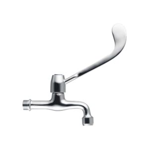 RUBINETTO PROLUNGATO CON LEVA CLINICA | Ceramiche Pa.Na. Group