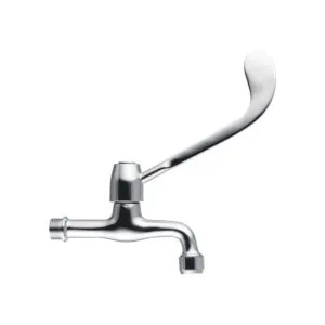 RUBINETTO PROLUNGATO CON LEVA CLINICA | Ceramiche Pa.Na. Group