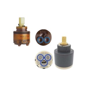 CARTUCCIA PER MISCELATORE DOCCIA TERMOSTATICO &Oslash;35 PAINI | Ceramiche Pa.Na. Group
