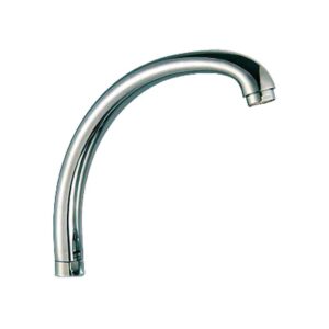 CANNA CONICA PER LAVELLO CROMO | Ceramiche Pa.Na. Group