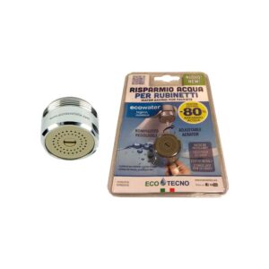 ECONOMIZZATORE D'ACQUA ECOWATER | Ceramiche Pa.Na. Group