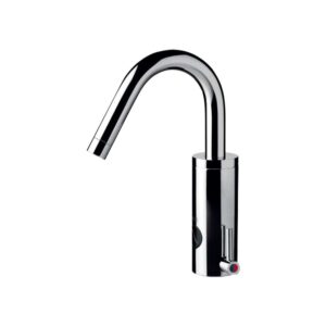 MISCELATORE A FOTOCELLULA PER LAVABO CON CANNA ALTA ARCO PLUS | Ceramiche Pa.Na. Group