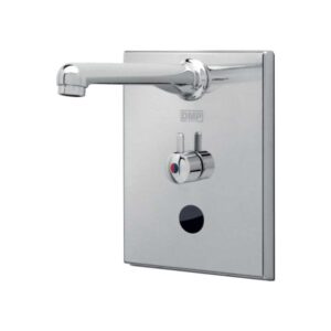 MISCELATORE ELETTRONICO A FOTOCELLULA PER LAVABO A PARETE "SPEEDY" | Ceramiche Pa.Na. Group