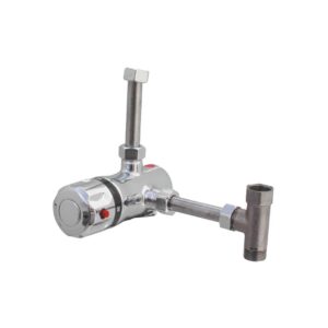 MISCELATORE TERMOSTATICO ESTERNO PER INSTALLAZIONE SOTTO BOILER | Ceramiche Pa.Na. Group