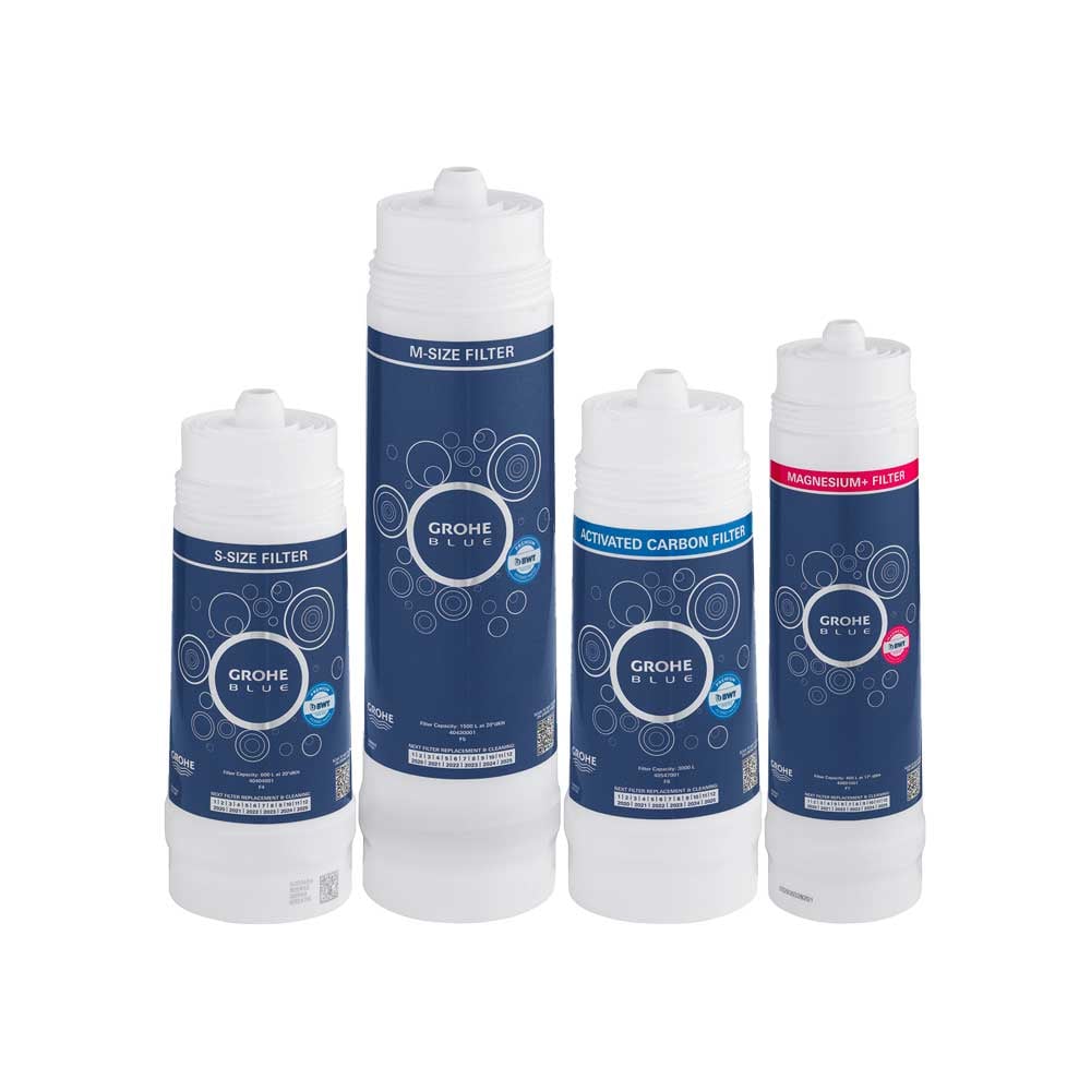 FILTRO DI RICAMBIO GROHE BLUE — Grohe | Ceramiche Pa.Na.