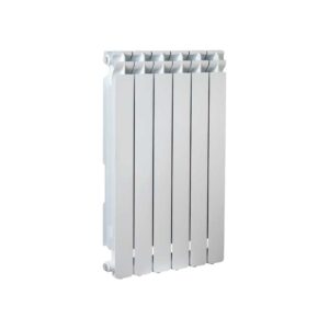 RADIATORE PRESSOFUSO MODELLO "KALDO" BIANCO | Ceramiche Pa.Na. Group
