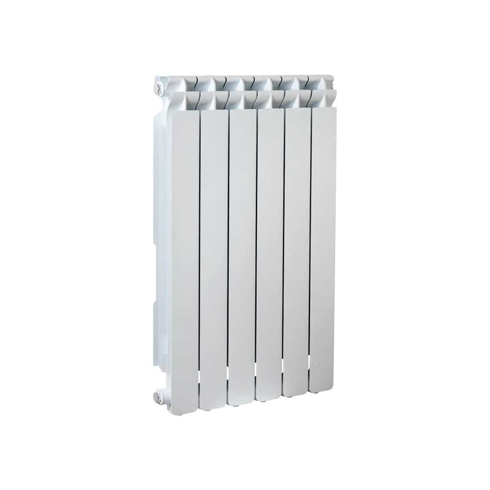 RADIATORE PRESSOFUSO MODELLO "KALDO" BIANCO | Ceramiche Pa.Na. Group