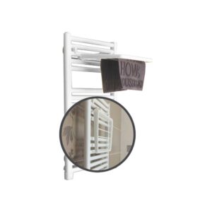 STENDINO RICHIUDIBILE PER TERMOARREDO BIANCO | Ceramiche Pa.Na. Group