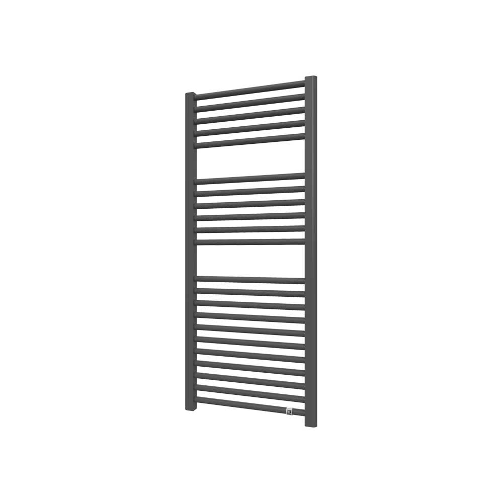 TERMOARREDO "GIOIA" ANTRACITE DIRITTO DL | Ceramiche Pa.Na. Group