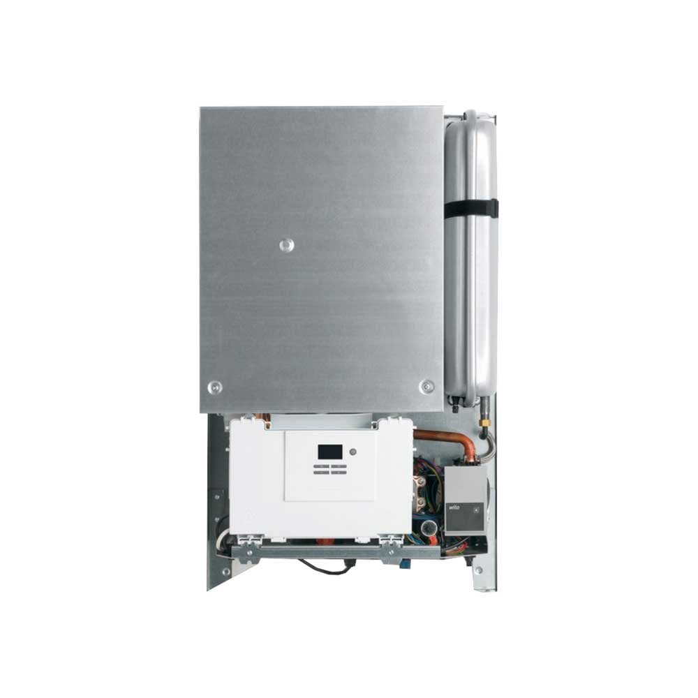 CALDAIA A CONDENSAZIONE DA INCASSO "ecoINWALL PLUS VMW" CON CENTRALINA "multiMATIC 700" — Vaillant | Ceramiche Pa.Na.