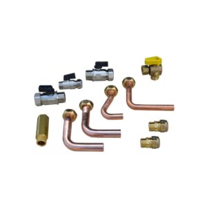 KIT IDRAULICO TUBI E RACCORDI PER CALDAIE "ecoTEC PURE" — Vaillant | Ceramiche Pa.Na.