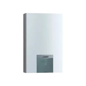 SCALDABAGNO A GAS CAMERA STAGNA "turboMAG PLUS" VAILLANT &mdash; Vaillant | Ceramiche Pa.Na.