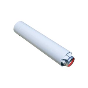 PROLUNGA COASSIALE Ø60/100 PER SCALDABAGNO VAILLANT — Vaillant | Ceramiche Pa.Na.