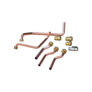 KIT IDRAULICO TUBI E RACCORDI PER CALDAIA "ecoINWALL" VAILLANT — Vaillant | Ceramiche Pa.Na.
