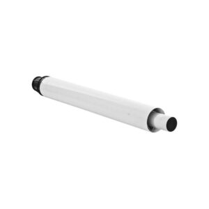 TUBO COASSIALE CON TERMINALE PER CALDAIA BAXI — Baxi | Ceramiche Pa.Na.