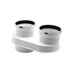 SDOPPIATORE PER CALDAIA BAXI — Baxi | Ceramiche Pa.Na.