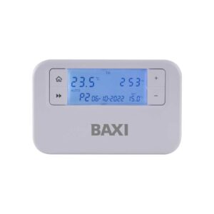 CRONOTERMOSTATO MODULANTE "BAXI HOMELY" — Baxi | Ceramiche Pa.Na.