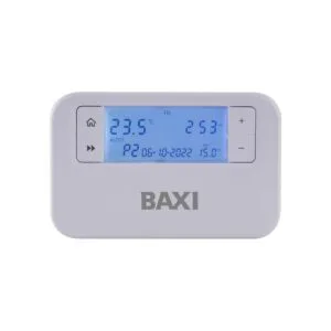 CRONOTERMOSTATO MODULANTE "BAXI HOMELY" &mdash; Baxi | Ceramiche Pa.Na.