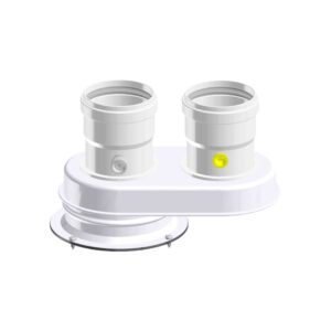 SDOPPIATORE COMPATIBILE PER CALDAIE VAILLANT — Vaillant | Ceramiche Pa.Na.