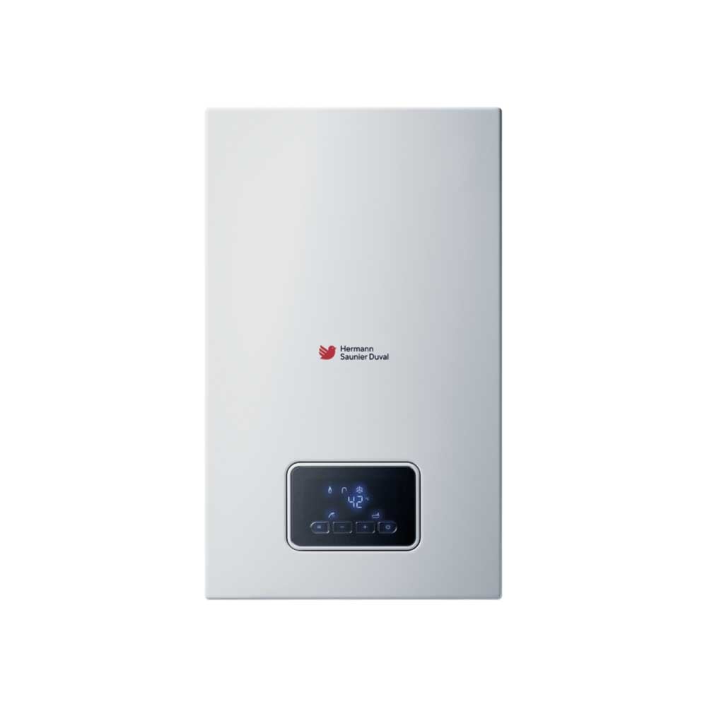 SCALDABAGNO A GAS CAMERA STAGNA "OPALIA F" Low NOx | Ceramiche Pa.Na. Group