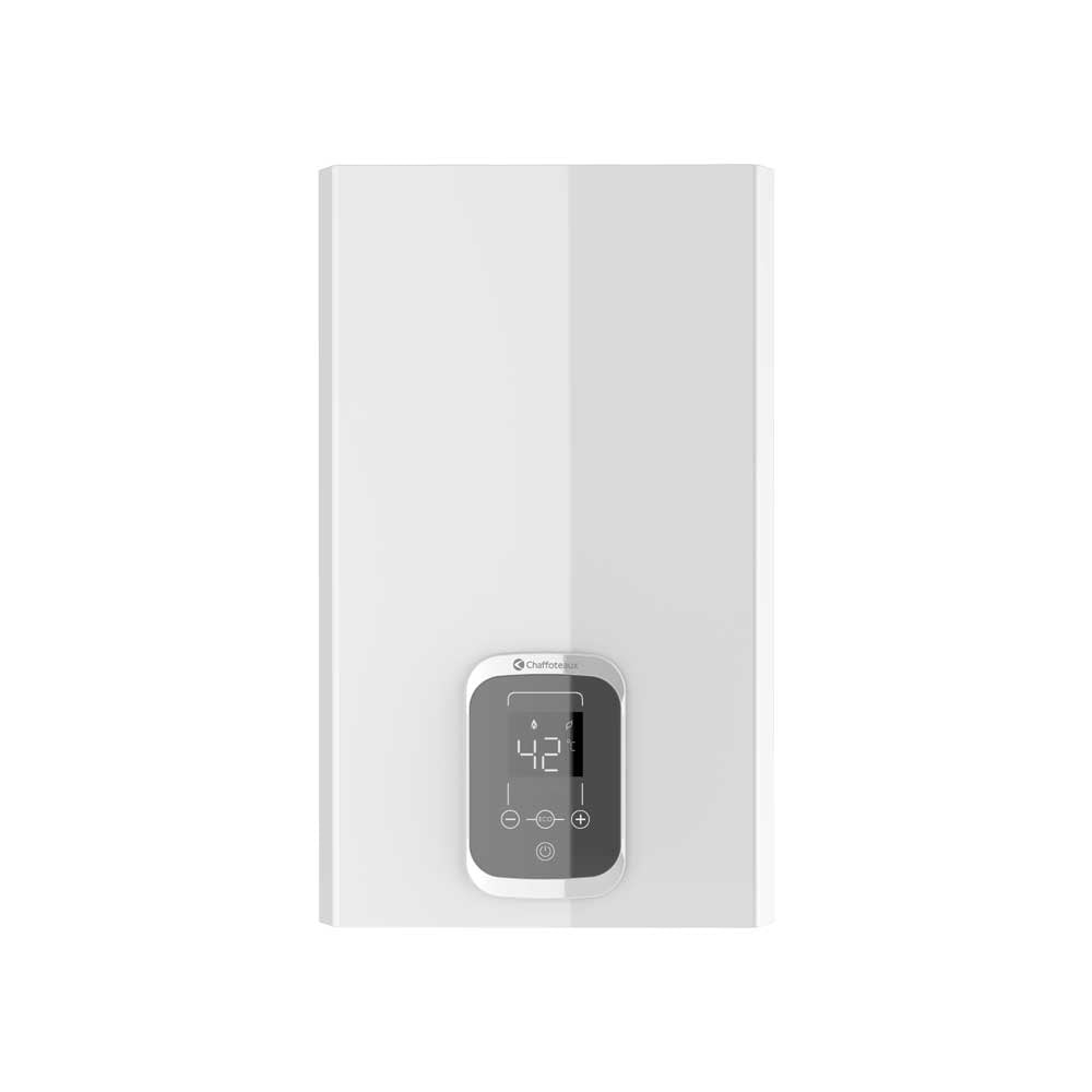 SCALDABAGNO A GAS "AVENIR PLUS LNX" CAMERA STAGNA — Ariston | Ceramiche Pa.Na.